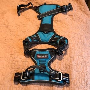 BARKBAY NO PULL DOG HARNESS SIZE MEDIUM. #17